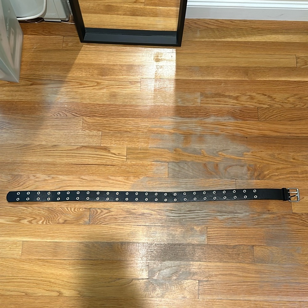 Black belt